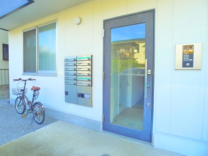 M・シャルムの物件外観写真