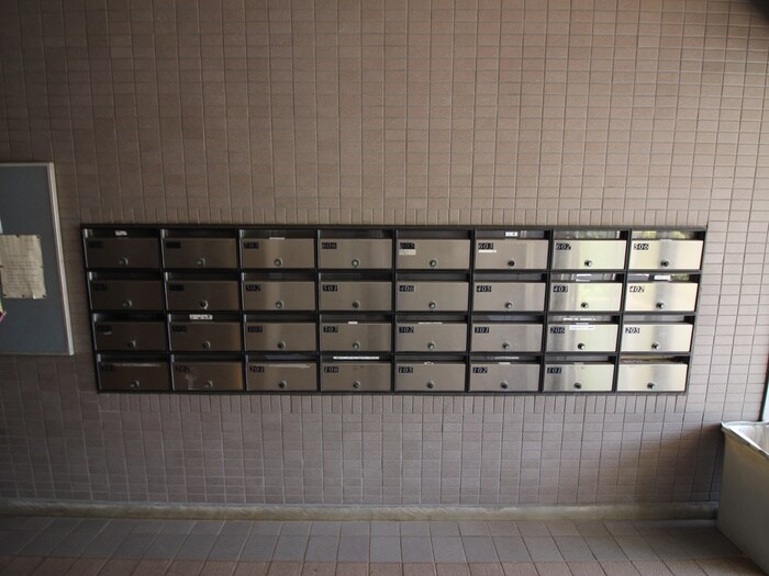 ルテシア新狭山の物件外観写真