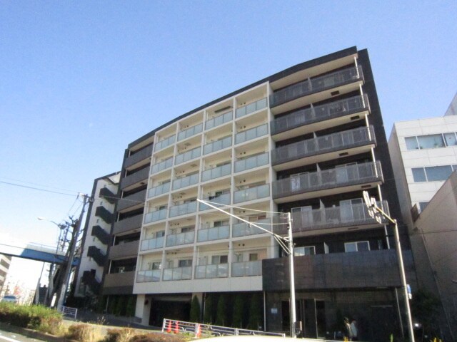 プレディアスタイル横濱沢渡の物件外観写真