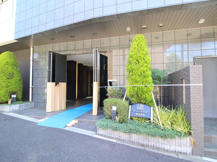 プレディアスタイル横濱沢渡の物件外観写真