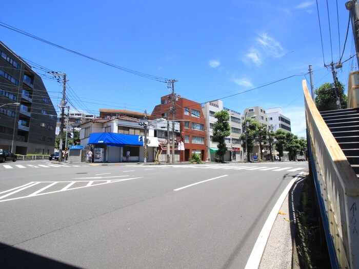 プレディアスタイル横濱沢渡の物件外観写真