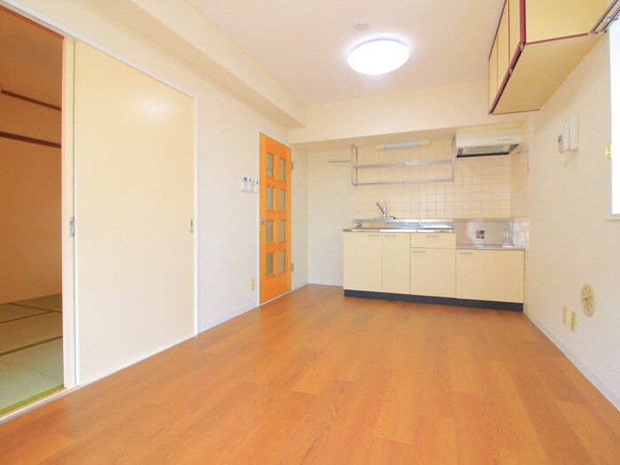 サンヒルズ徳丸の物件内観写真