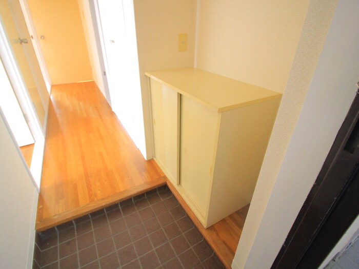 サンヒルズ徳丸の物件内観写真