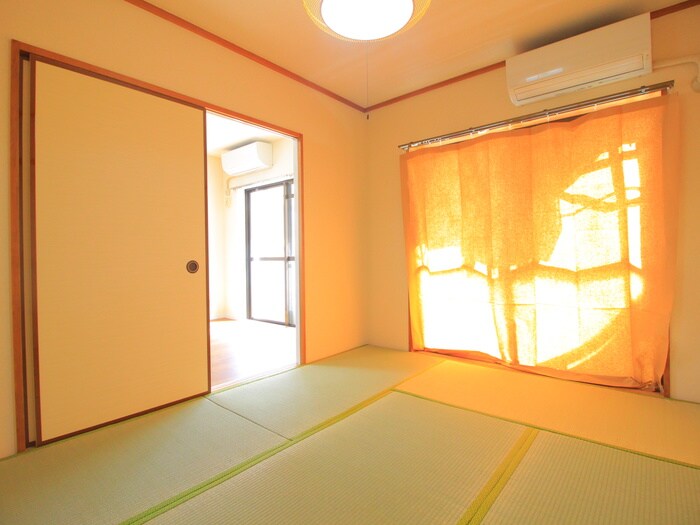 サンヒルズ徳丸の物件内観写真