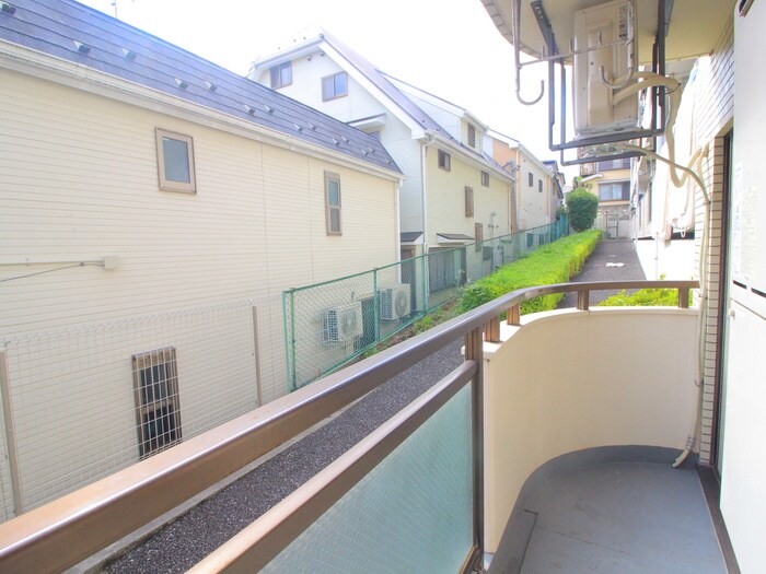 サンヒルズ徳丸の物件内観写真