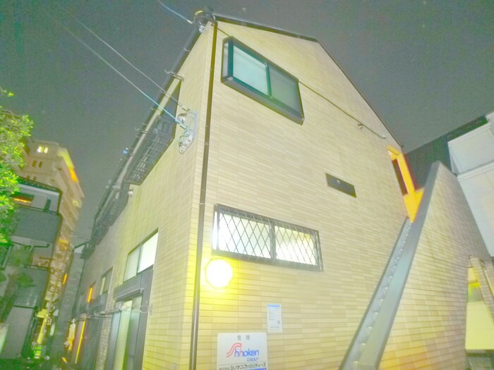 Ｍｅｓｏｎ　ｄｅ　Ｓｕｃｒｅの物件外観写真