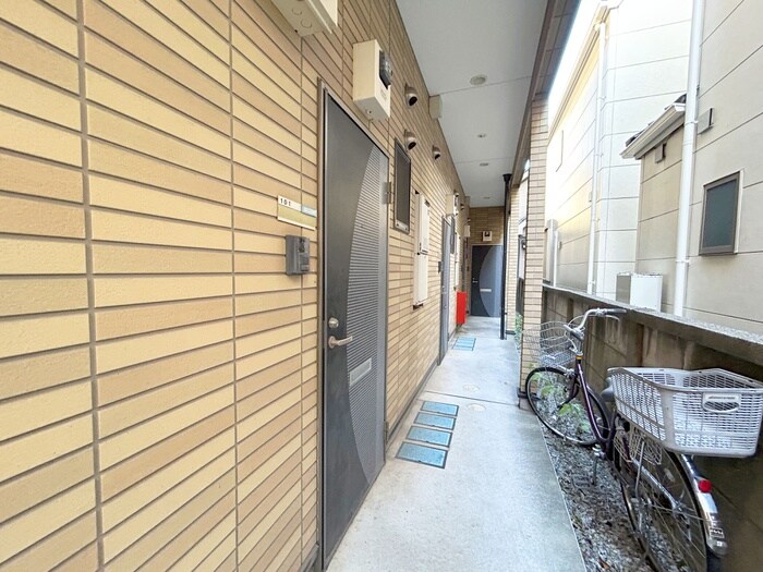 Ｍｅｓｏｎ　ｄｅ　Ｓｕｃｒｅの物件外観写真