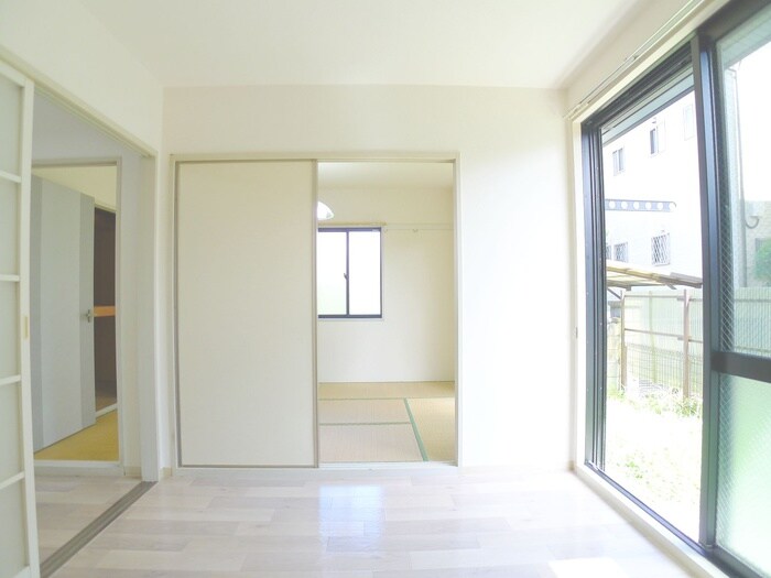 メゾン菊富士Ａの物件内観写真