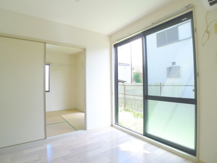 メゾン菊富士Ａの物件内観写真