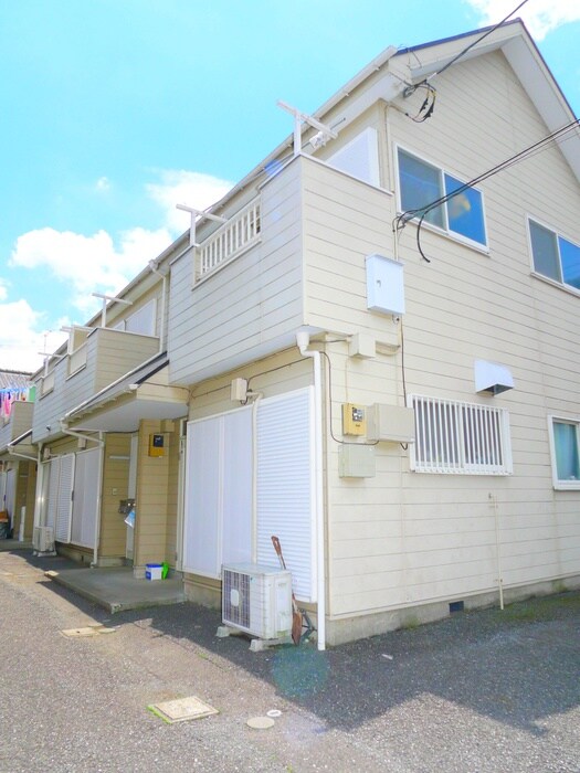 キムラテラスの物件外観写真