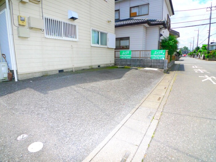 キムラテラスの物件外観写真