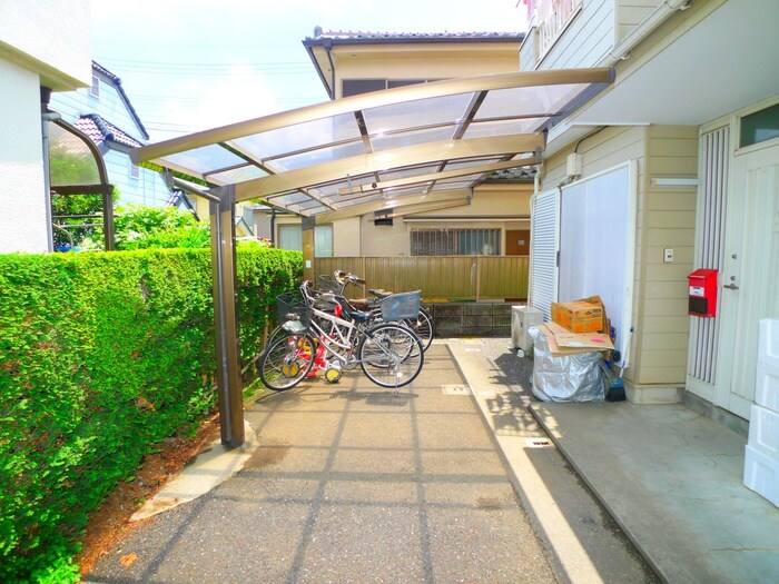 キムラテラスの物件外観写真