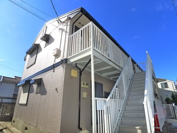 ﾌﾚｰｼｪﾙ　Ｙの物件外観写真