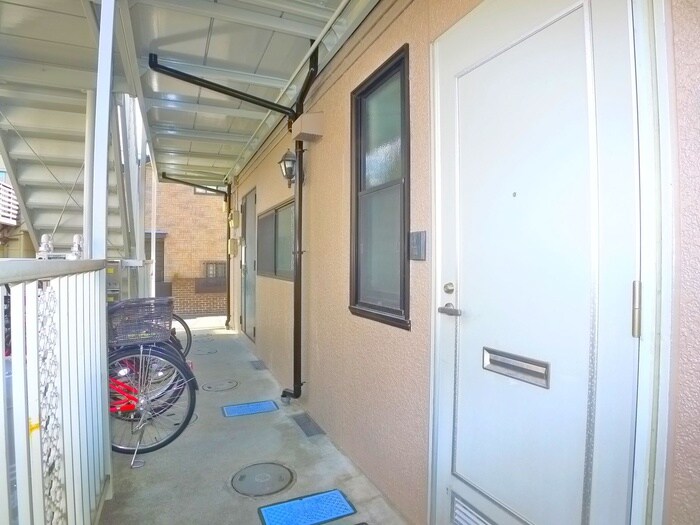 ﾌﾚｰｼｪﾙ　Ｙの物件外観写真