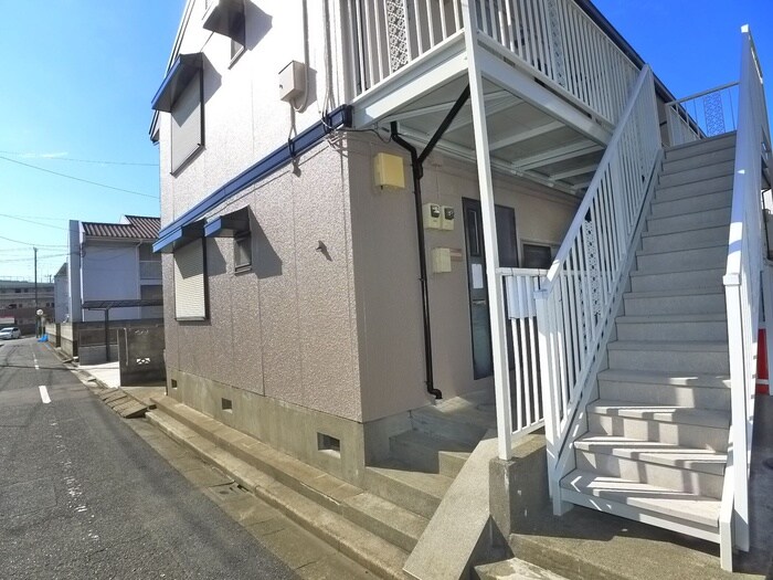 ﾌﾚｰｼｪﾙ　Ｙの物件外観写真