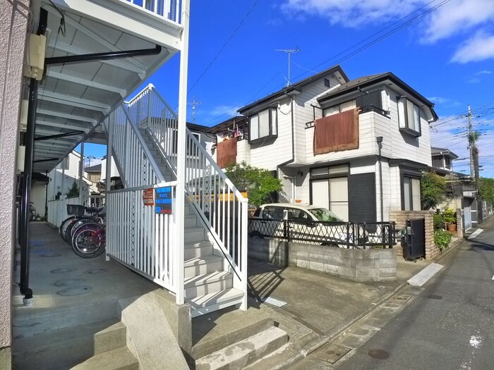 ﾌﾚｰｼｪﾙ　Ｙの物件外観写真