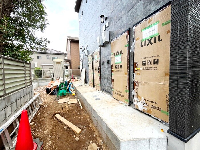 エテルノヴァローレ朝霞の物件外観写真