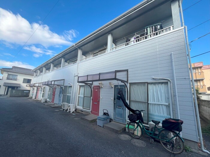 アネックス麻木の物件外観写真