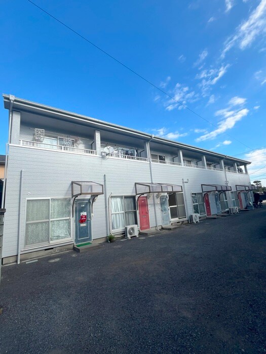 アネックス麻木の物件外観写真