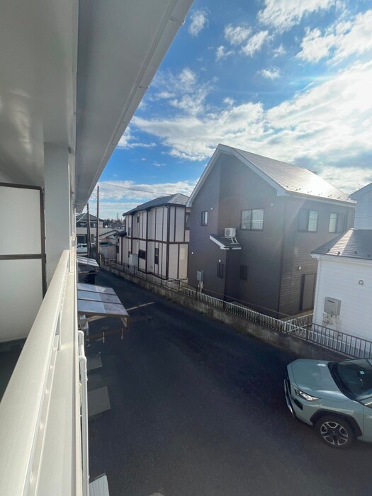 アネックス麻木の物件内観写真