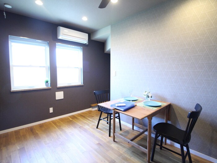 ダフボーデン国立B棟の物件内観写真