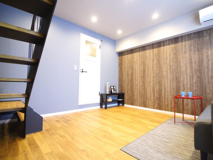 ダフボーデン国立B棟の物件内観写真