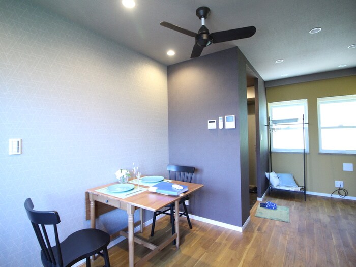 ダフボーデン国立B棟の物件内観写真