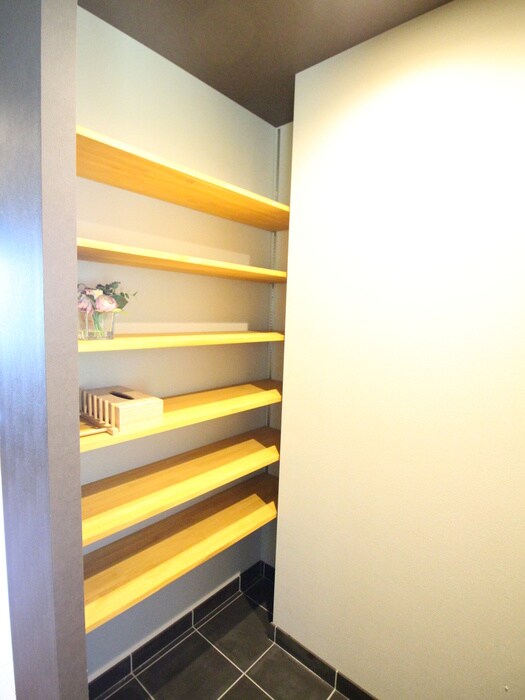 ダフボーデン国立B棟の物件内観写真