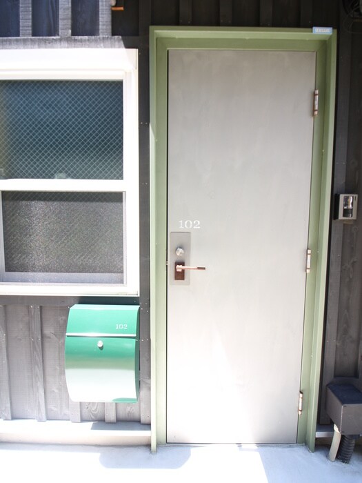 ダフボーデン国立B棟の物件内観写真