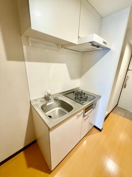 ジェンティーレ・トリヤマの物件内観写真