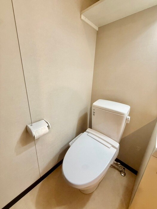 ジェンティーレ・トリヤマの物件内観写真