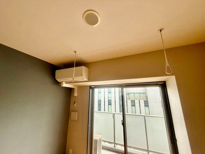 ジェンティーレ・トリヤマの物件内観写真