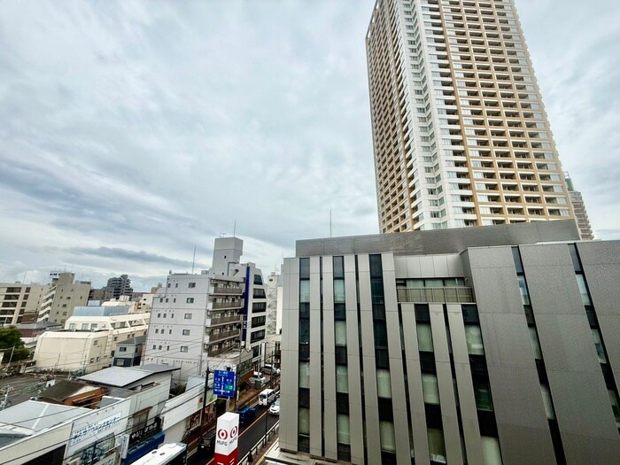 ジェンティーレ・トリヤマの物件内観写真