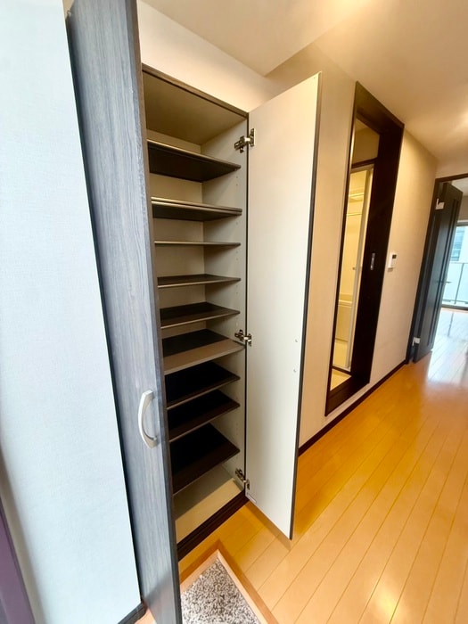 ジェンティーレ・トリヤマの物件内観写真