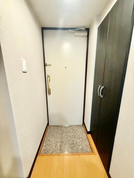 ジェンティーレ・トリヤマの物件内観写真