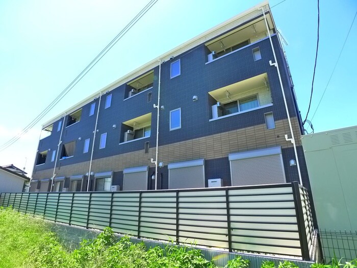 DisNerdの物件外観写真