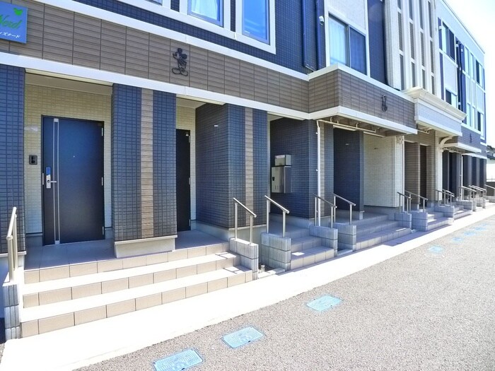 DisNerdの物件外観写真