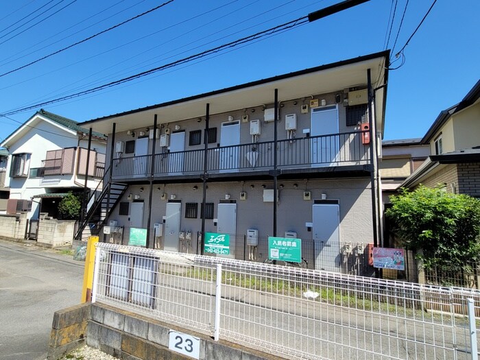 シャンブル本町の物件外観写真