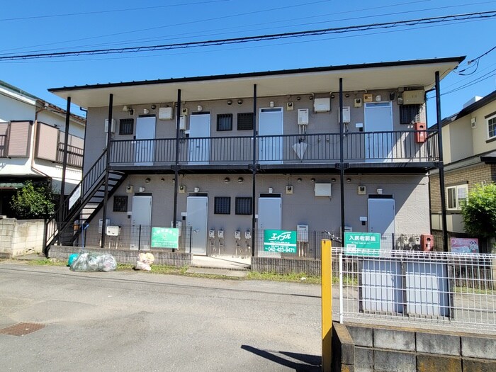 シャンブル本町の物件外観写真