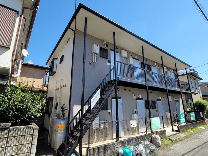 シャンブル本町の物件外観写真