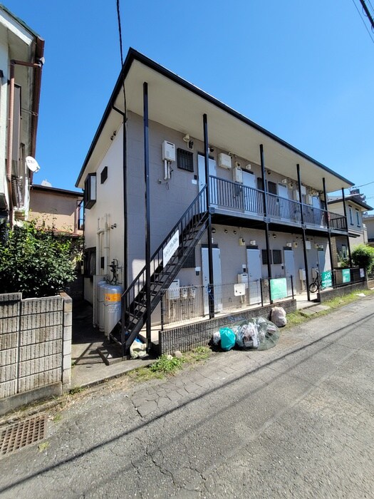 シャンブル本町の物件外観写真