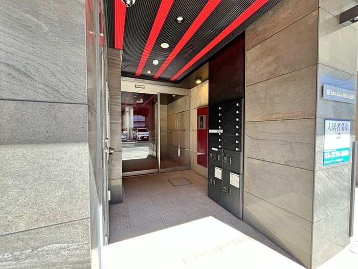 LiveCasa両国北斎通りの物件外観写真