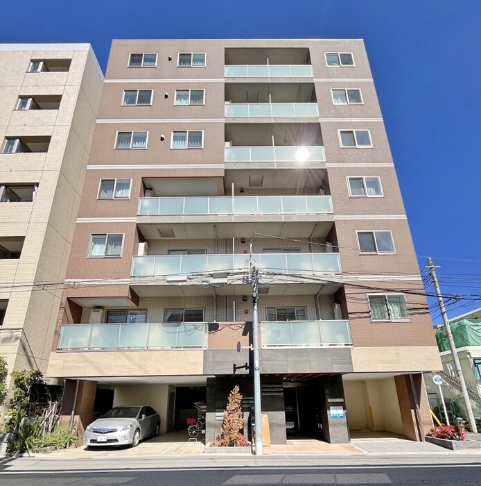 LiveCasa両国北斎通りの物件外観写真