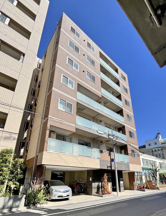 LiveCasa両国北斎通りの物件外観写真