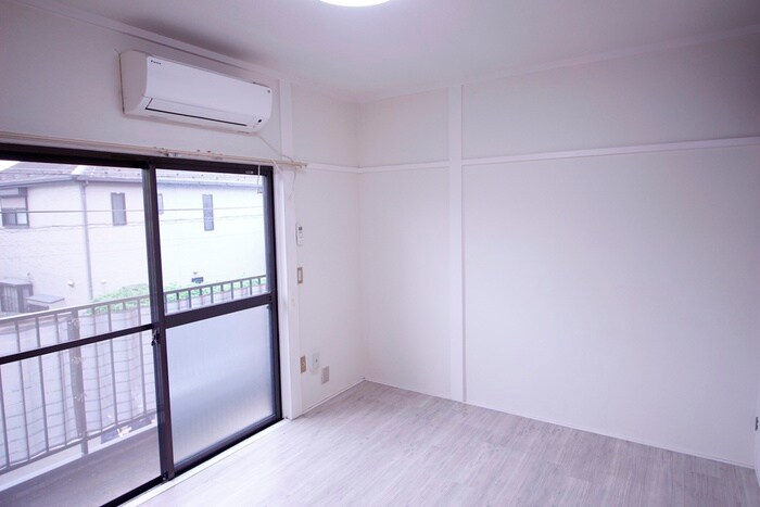 コーポシミズの物件内観写真