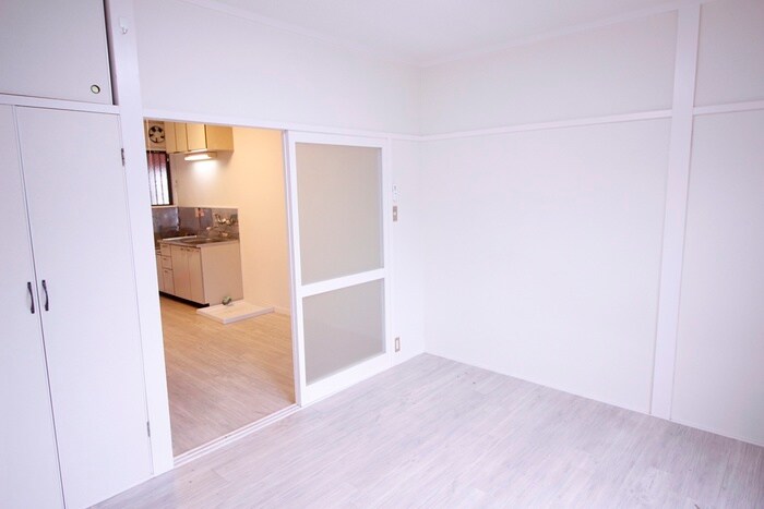 コーポシミズの物件内観写真