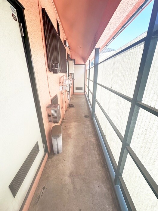 コーポシミズの物件外観写真