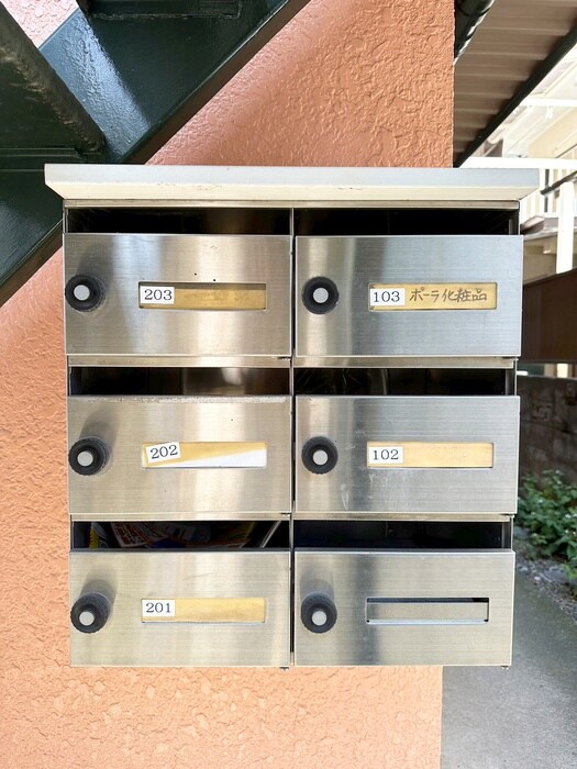 コーポシミズの物件外観写真