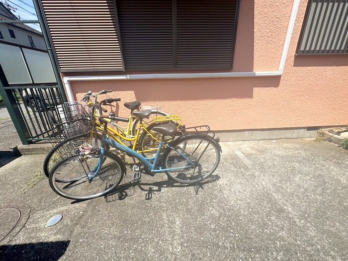 コーポシミズの物件外観写真