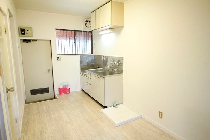 コーポシミズの物件内観写真